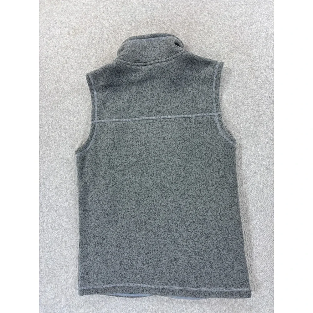 The North Face Fleece Urban‎ Jacket Vest (Men's Small) Gray